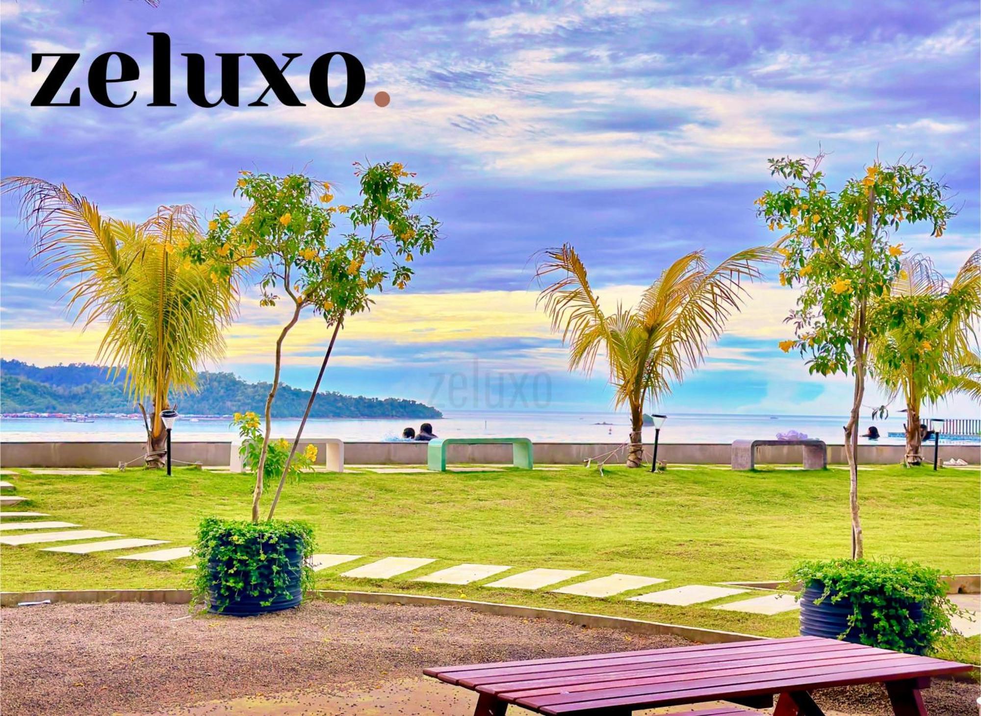 #6 Jesselton Quay City Pads Seaview By Zeluxo โกตาคินาบาลู ภายนอก รูปภาพ