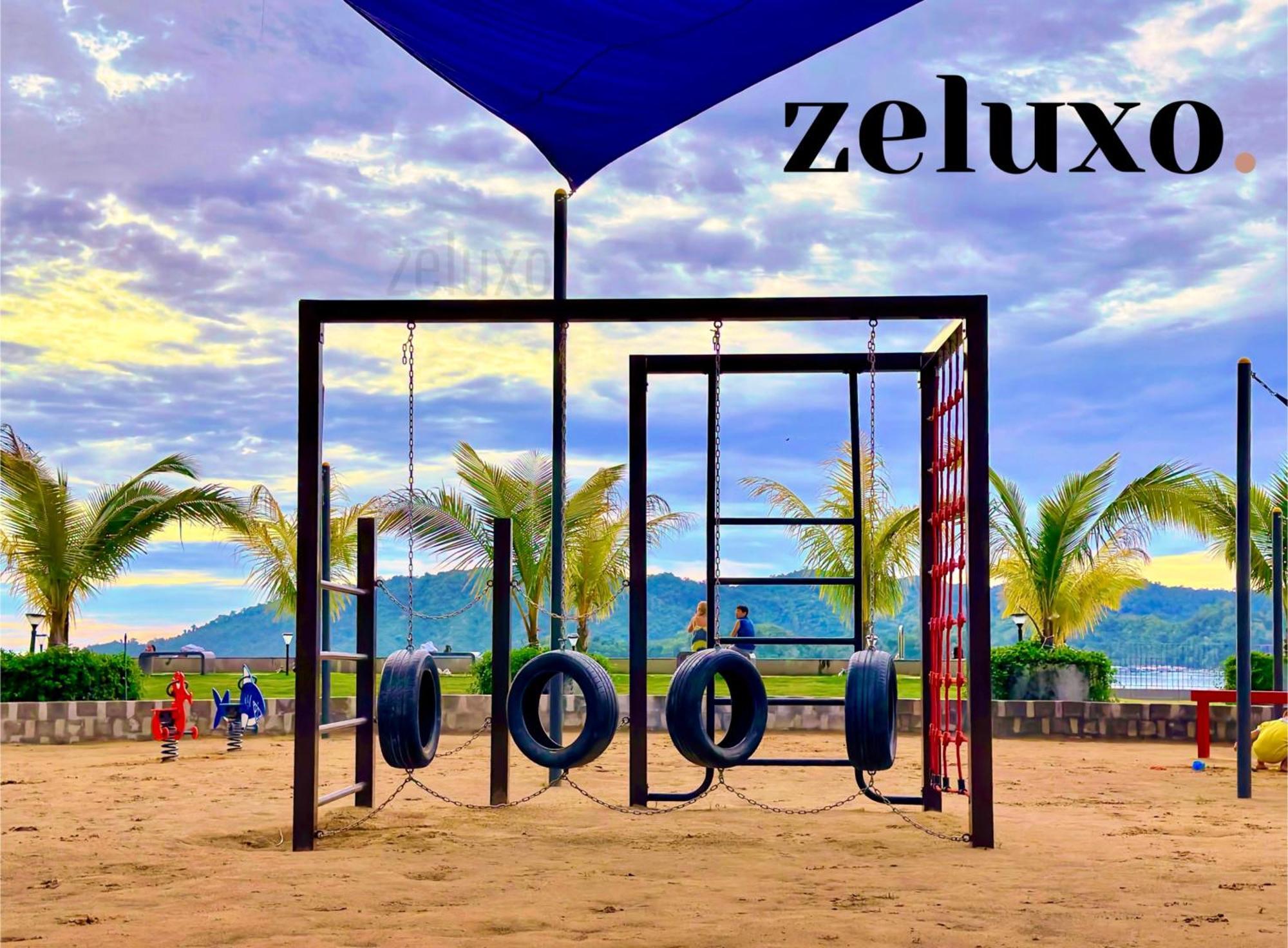 #6 Jesselton Quay City Pads Seaview By Zeluxo โกตาคินาบาลู ภายนอก รูปภาพ
