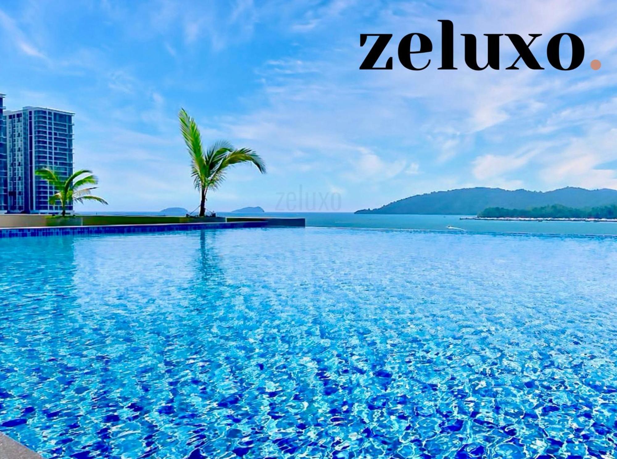 #6 Jesselton Quay City Pads Seaview By Zeluxo โกตาคินาบาลู ภายนอก รูปภาพ