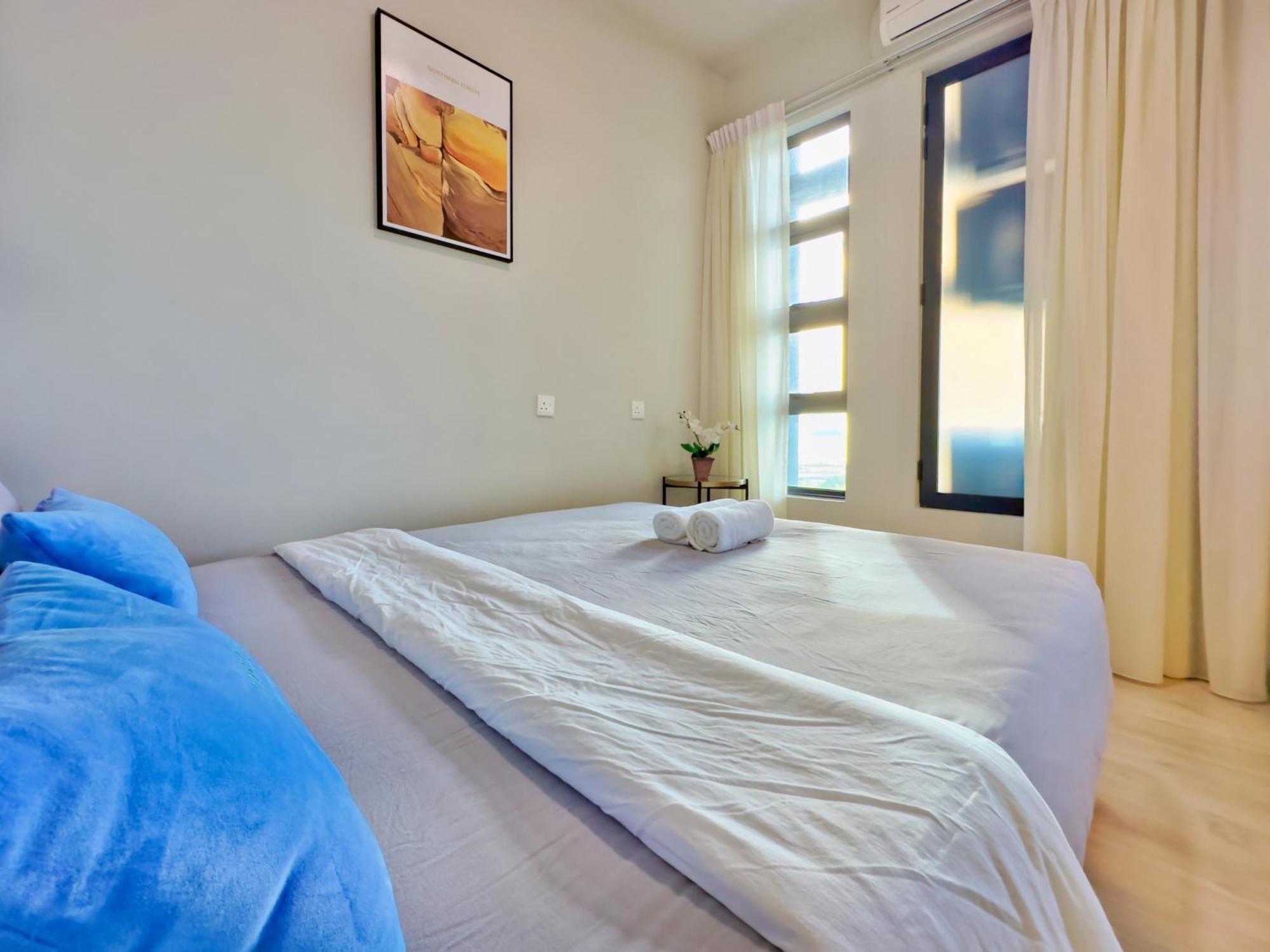 #6 Jesselton Quay City Pads Seaview By Zeluxo โกตาคินาบาลู ภายนอก รูปภาพ